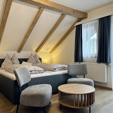 Pension Vorberghof- Bauernhofurlaub Ramsau am Dachstein Kültér fotó