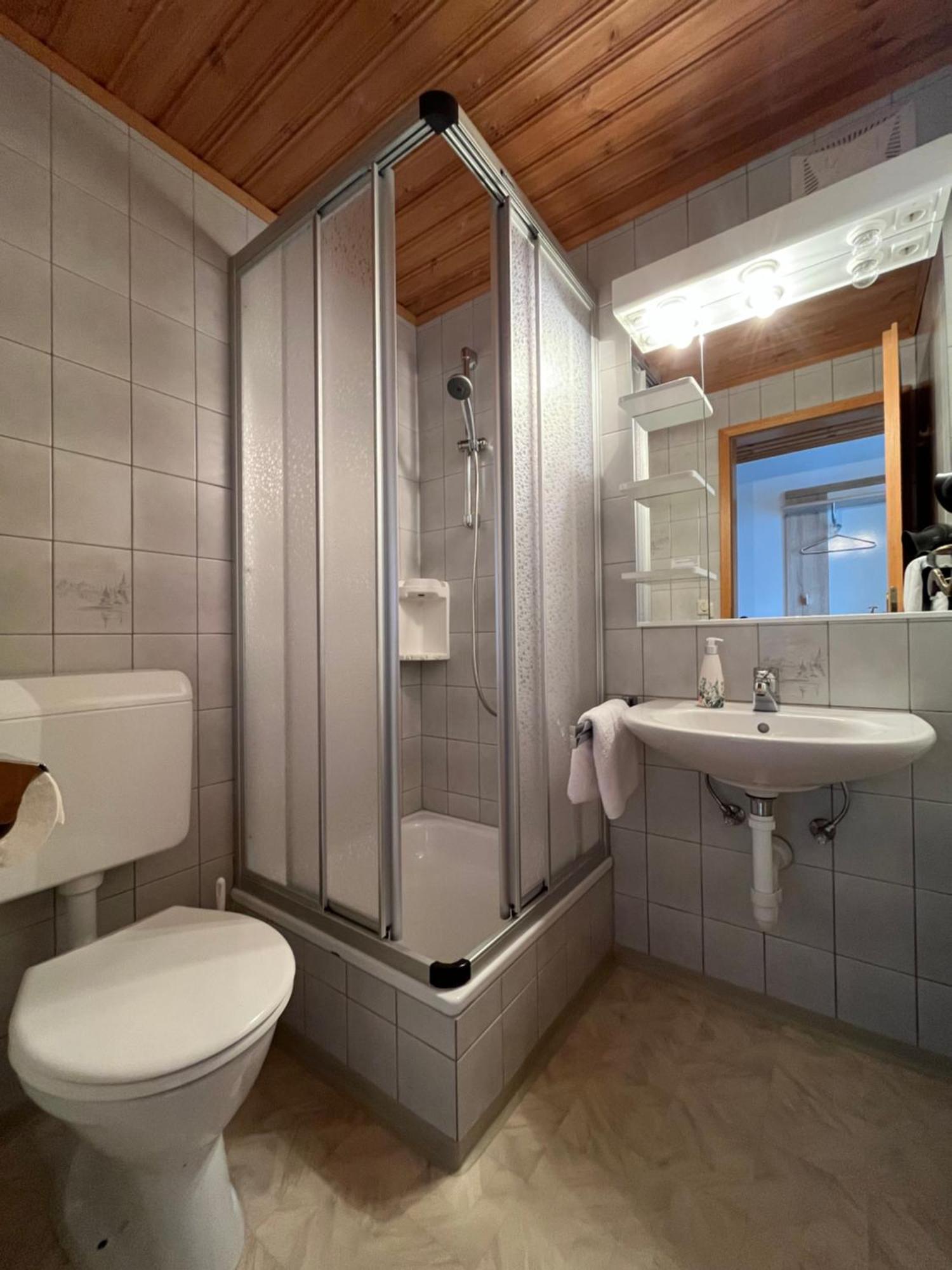 Pension Vorberghof- Bauernhofurlaub Ramsau am Dachstein Kültér fotó