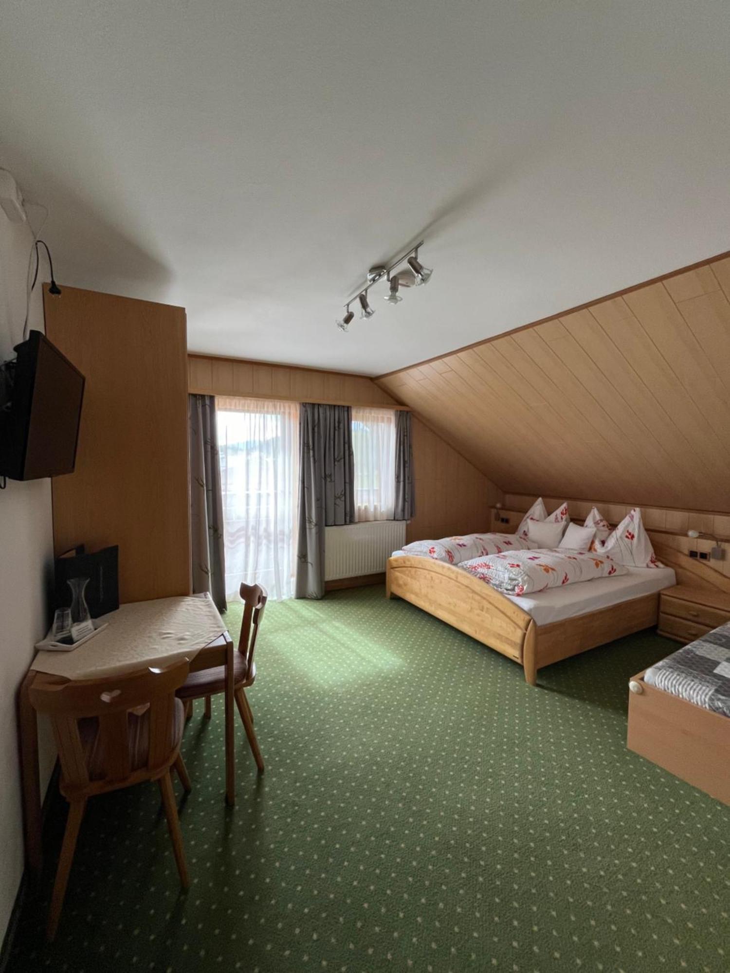 Pension Vorberghof- Bauernhofurlaub Ramsau am Dachstein Kültér fotó