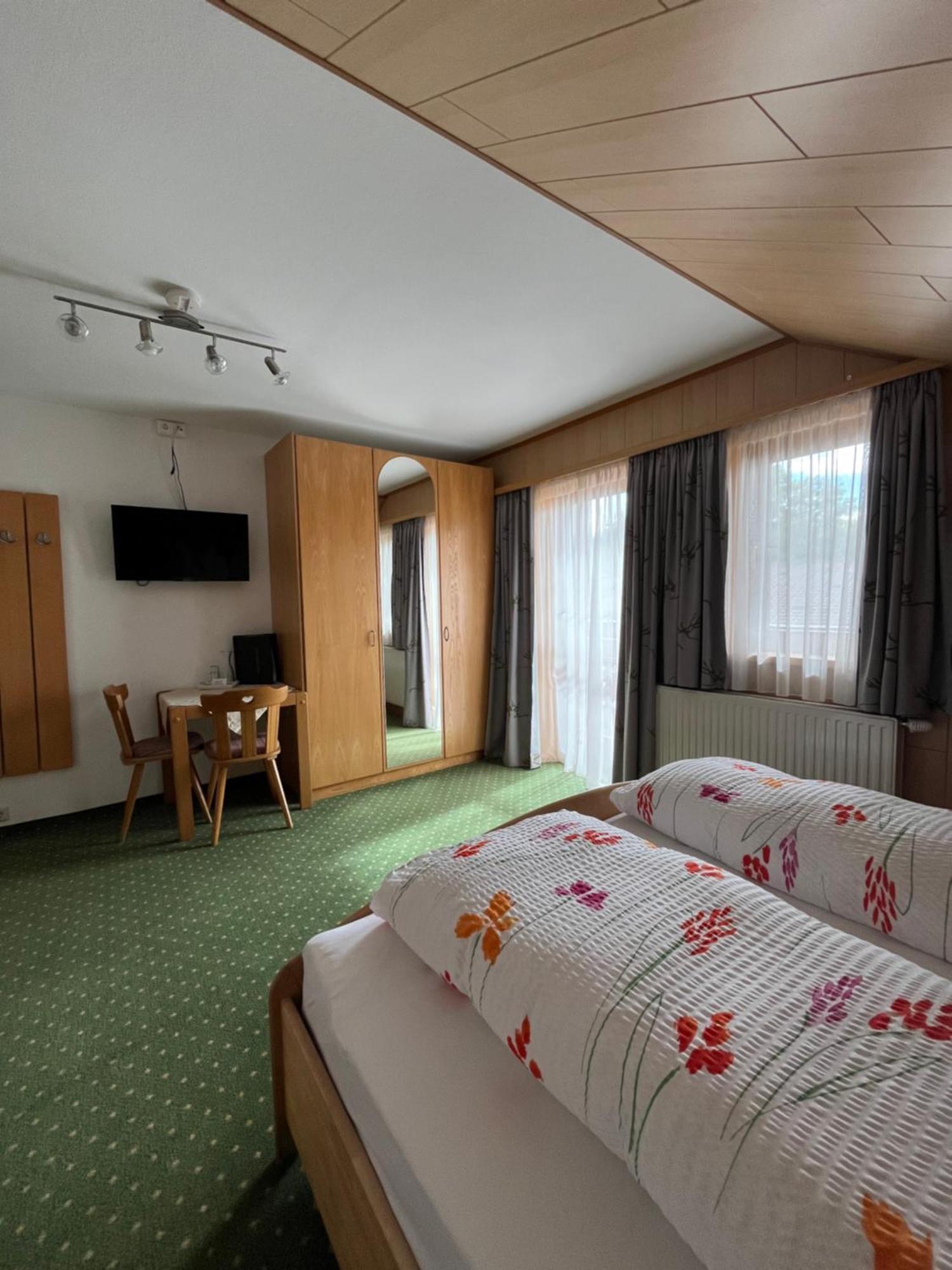 Pension Vorberghof- Bauernhofurlaub Ramsau am Dachstein Kültér fotó