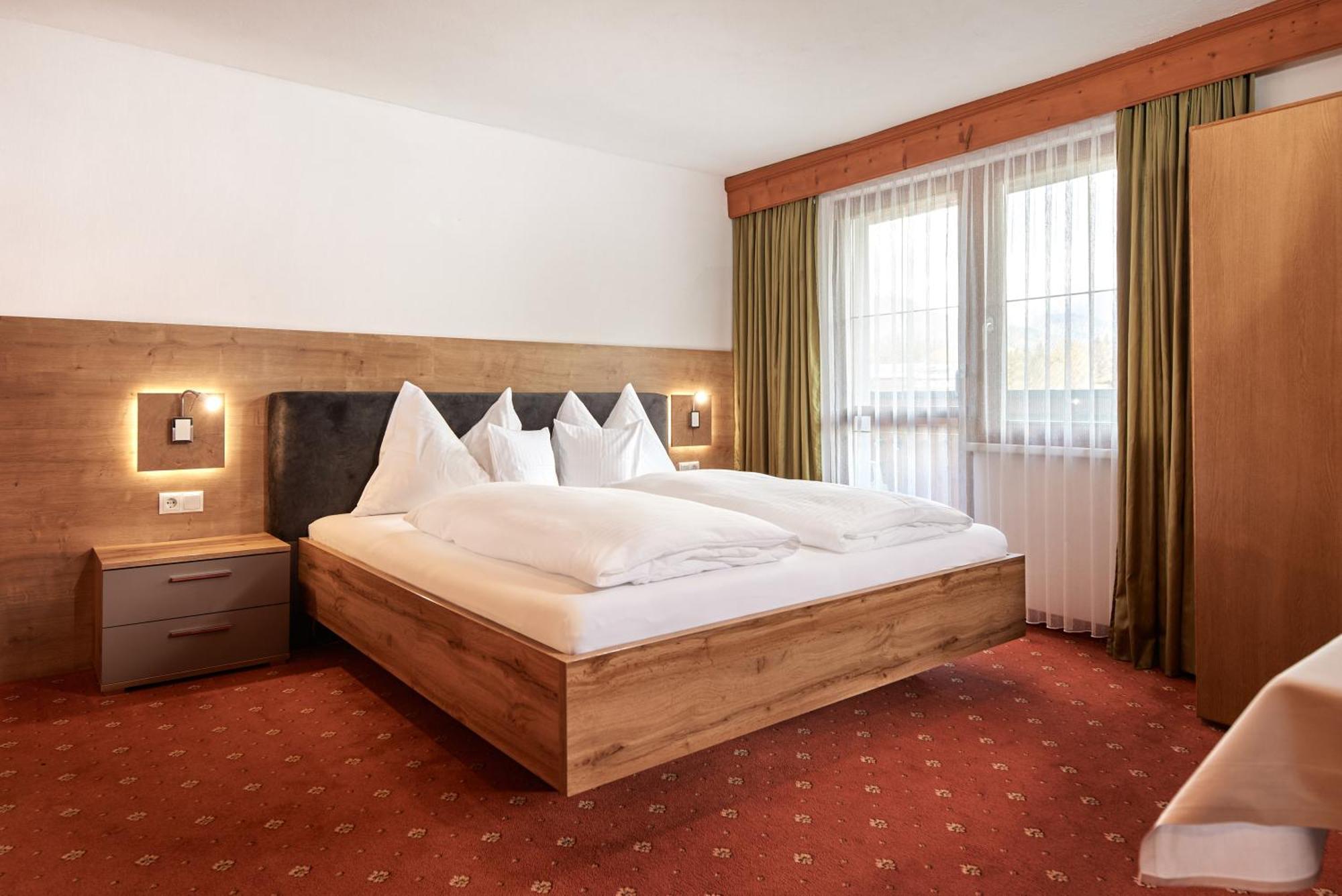 Pension Vorberghof- Bauernhofurlaub Ramsau am Dachstein Kültér fotó