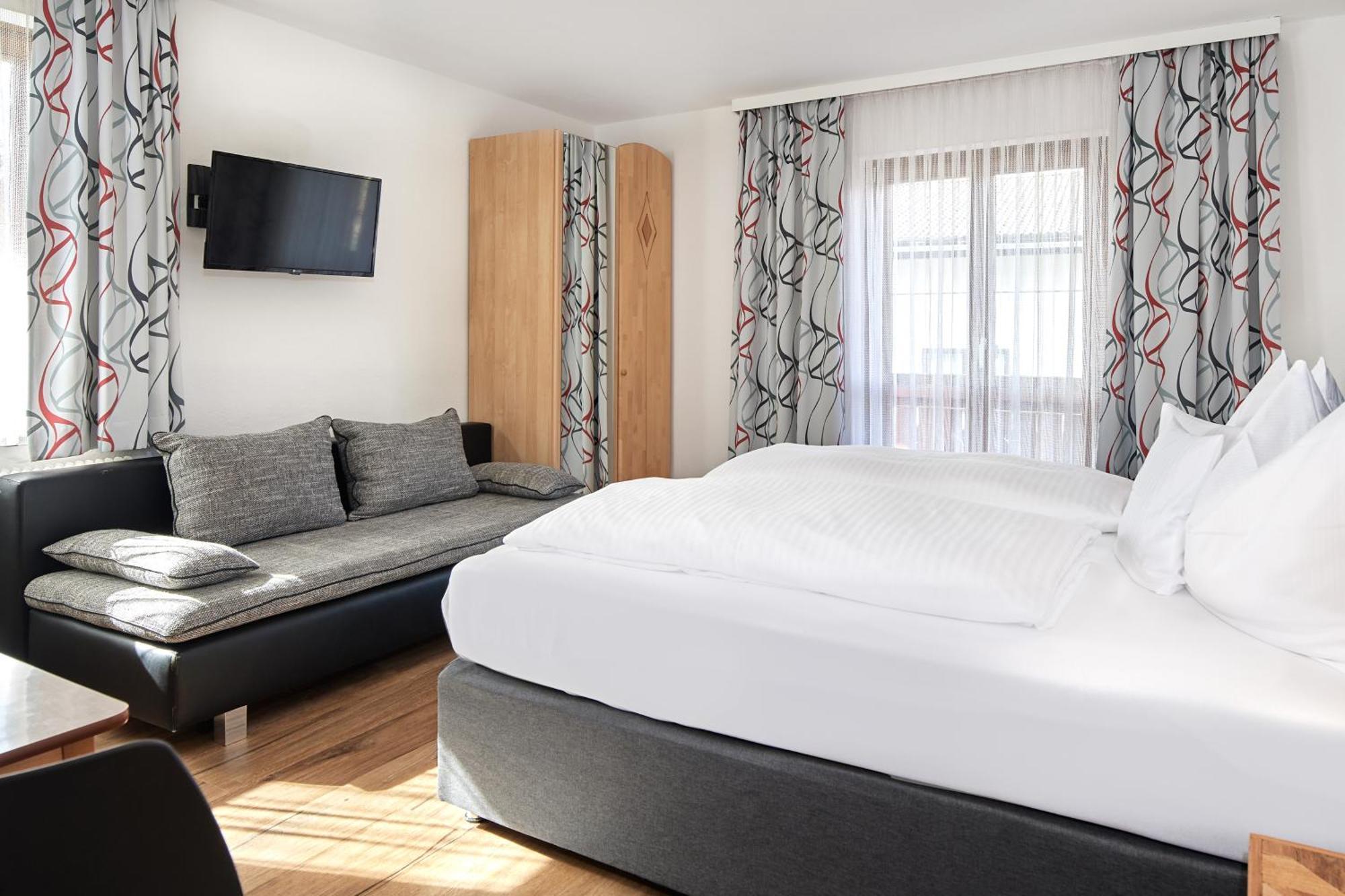 Pension Vorberghof- Bauernhofurlaub Ramsau am Dachstein Kültér fotó
