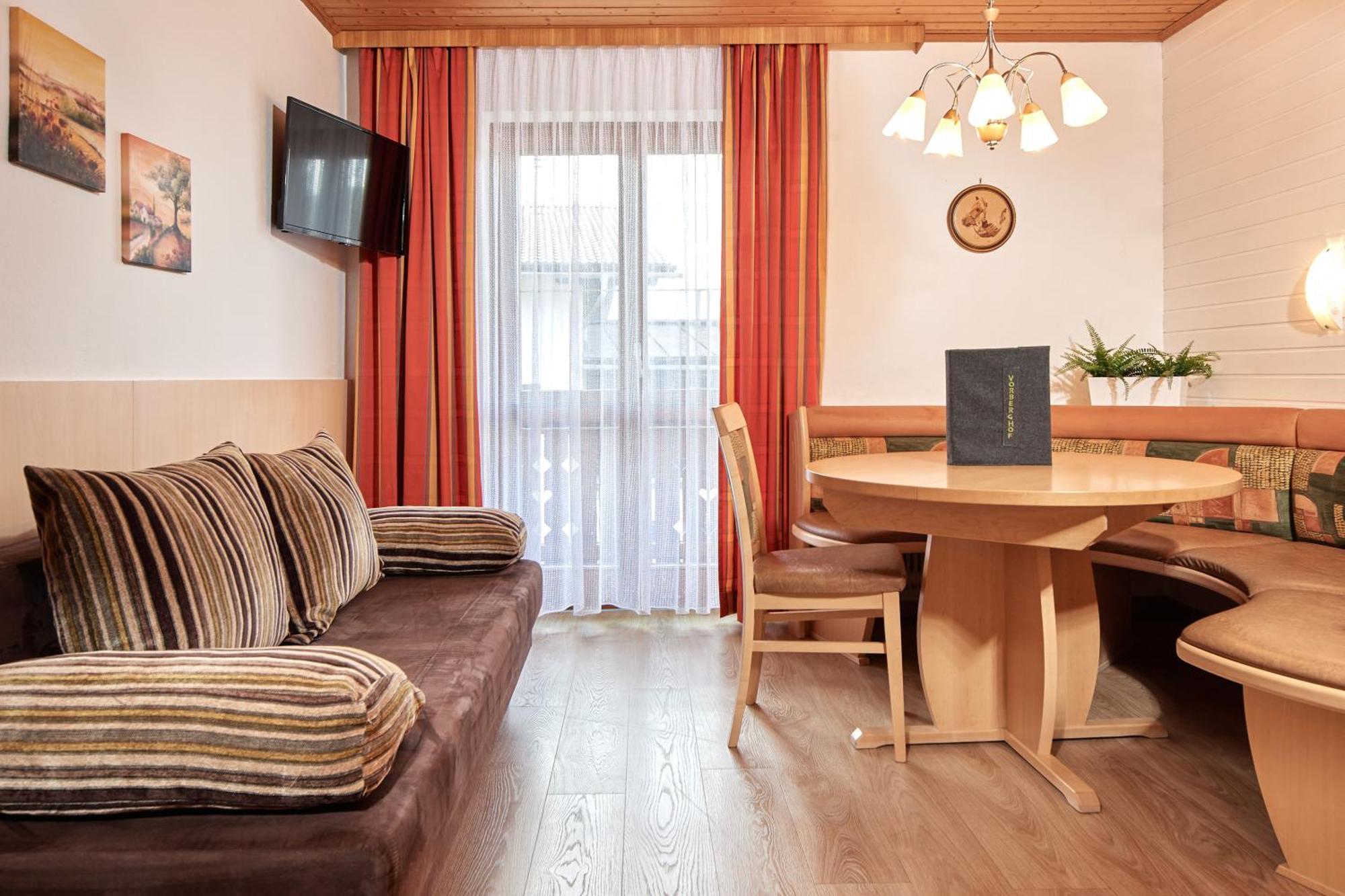 Pension Vorberghof- Bauernhofurlaub Ramsau am Dachstein Kültér fotó