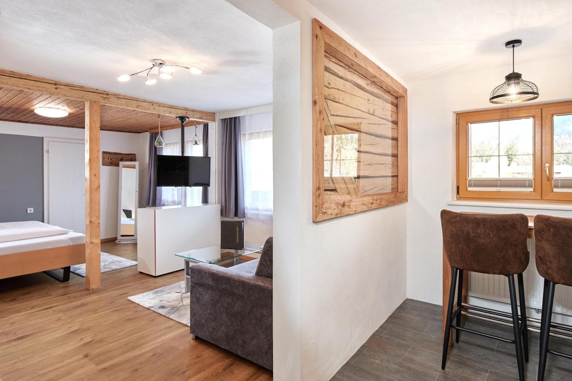 Pension Vorberghof- Bauernhofurlaub Ramsau am Dachstein Kültér fotó