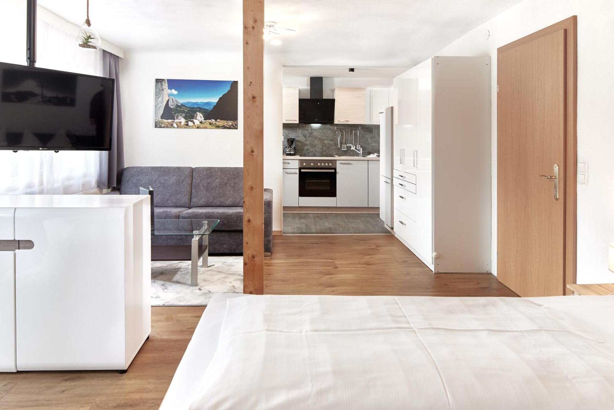 Pension Vorberghof- Bauernhofurlaub Ramsau am Dachstein Kültér fotó
