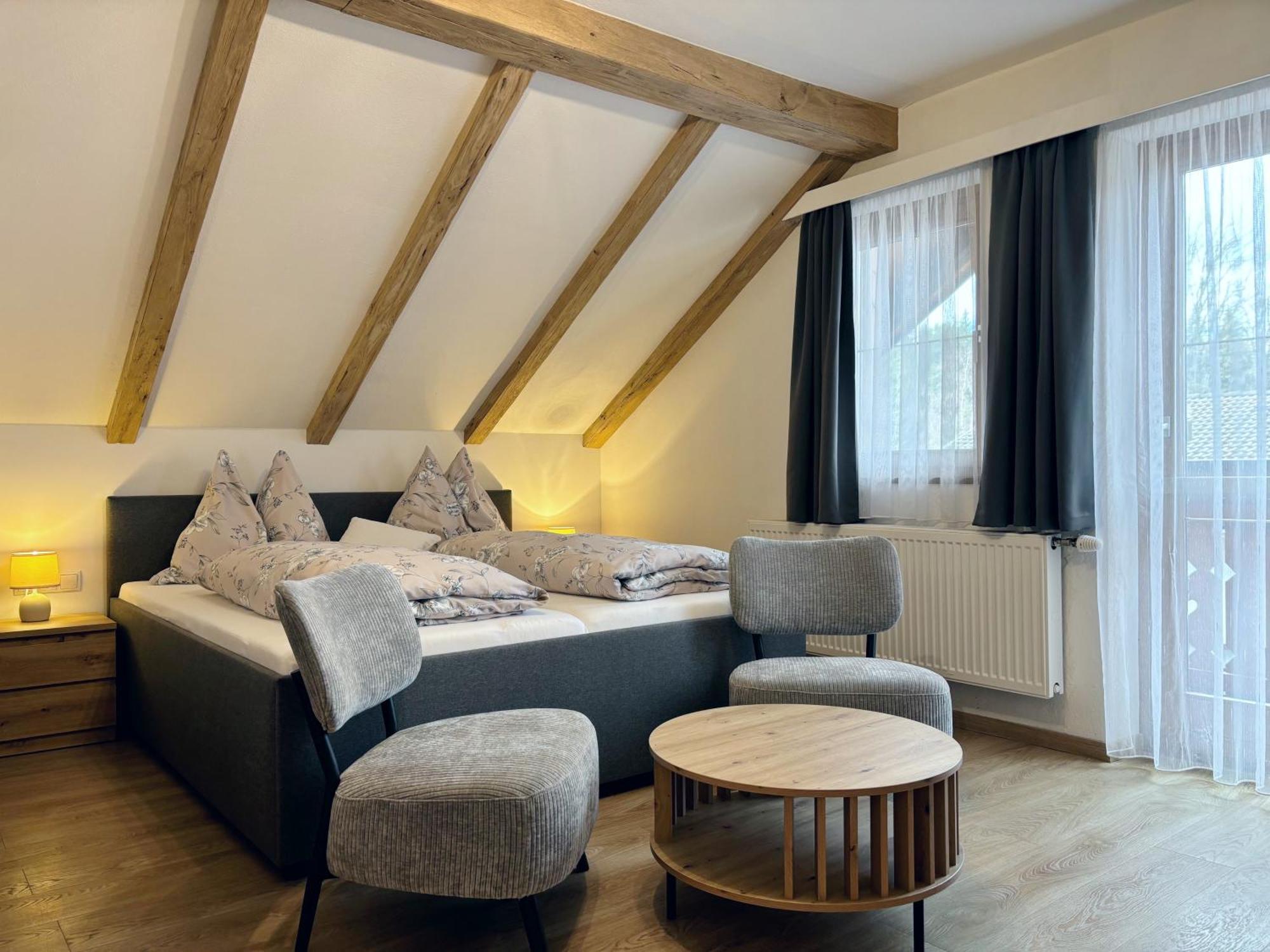 Pension Vorberghof- Bauernhofurlaub Ramsau am Dachstein Kültér fotó