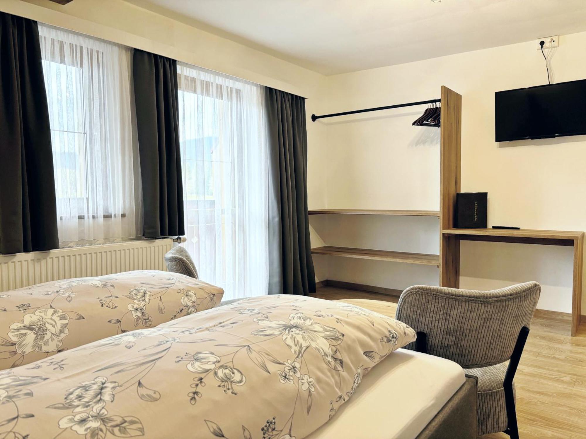 Pension Vorberghof- Bauernhofurlaub Ramsau am Dachstein Kültér fotó
