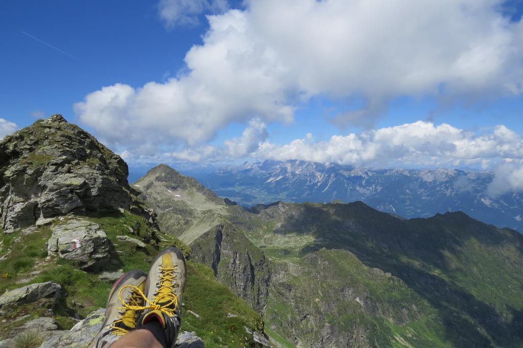 Pension Vorberghof- Bauernhofurlaub Ramsau am Dachstein Kültér fotó